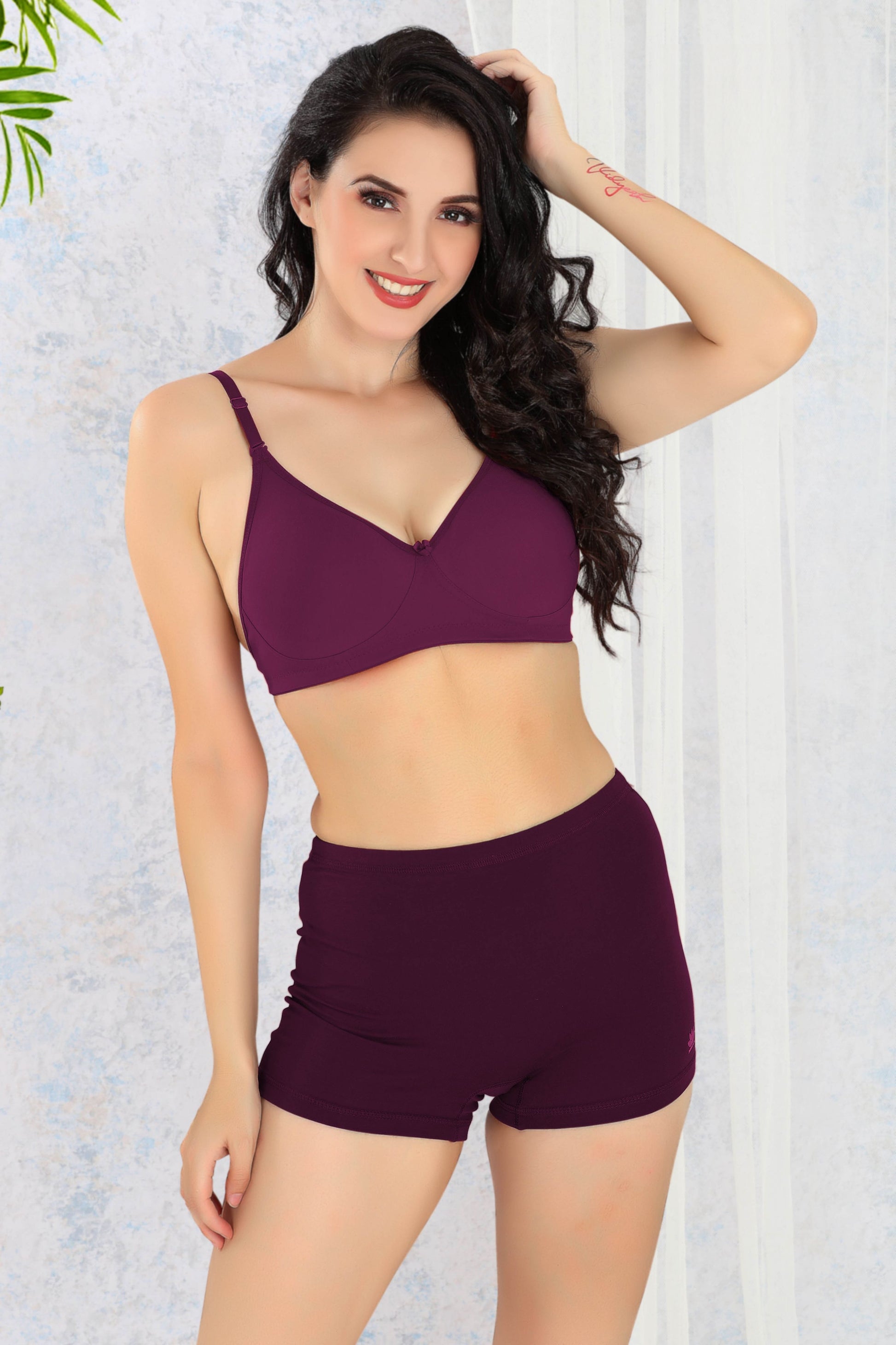 Backless (Non - Padded)