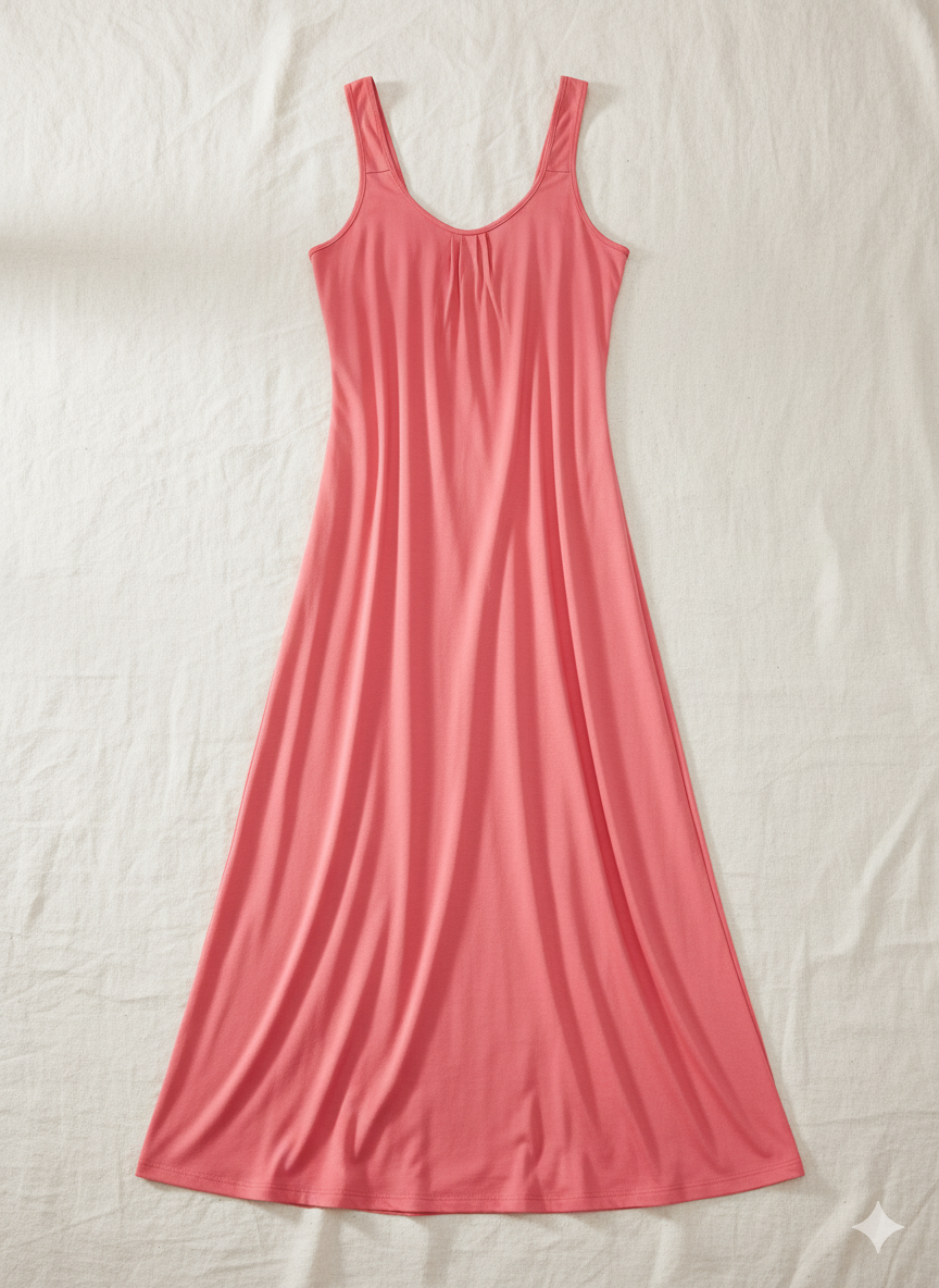 Nighty (Long Camisole)