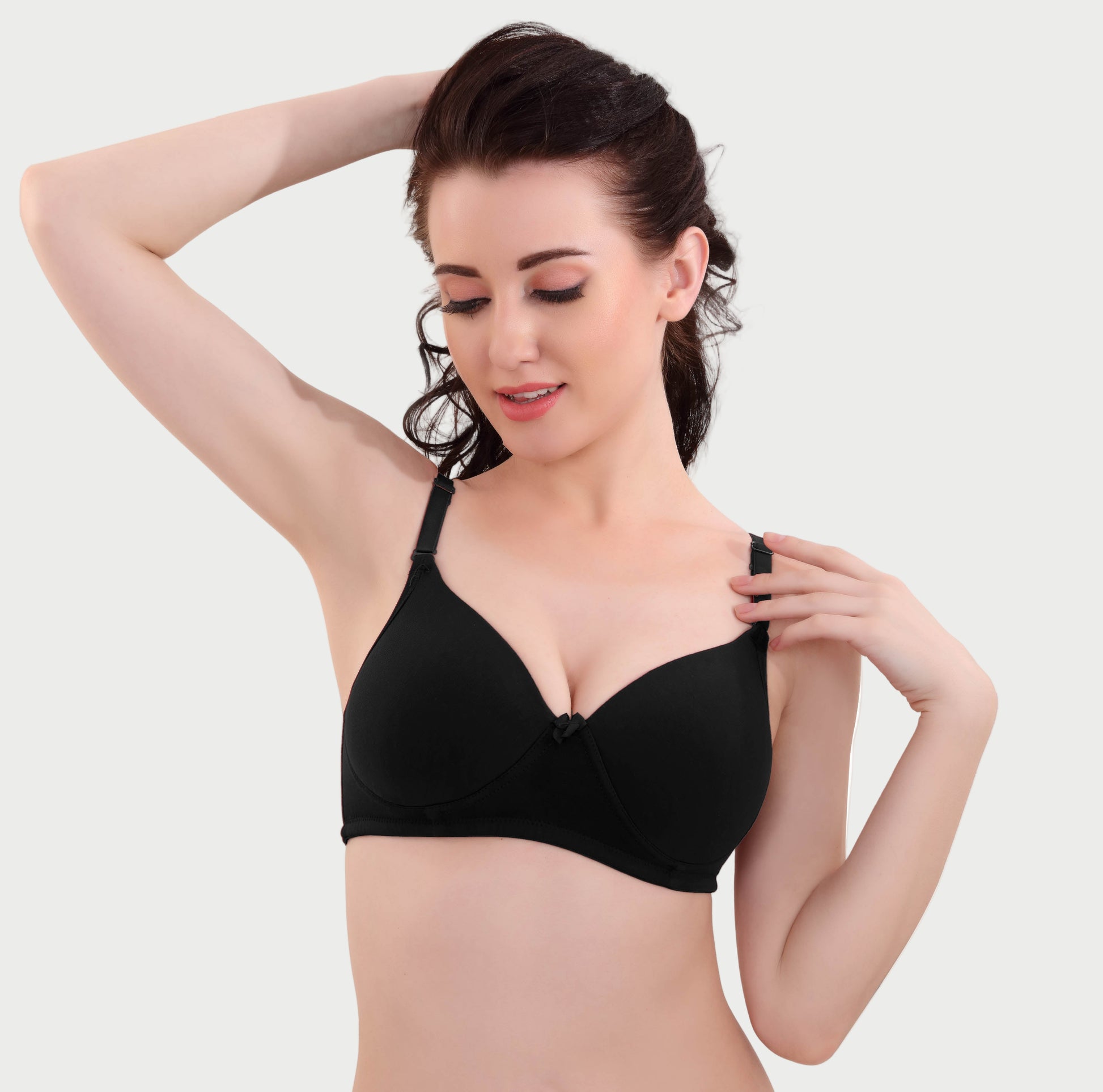 Jasmin Soft Padded Bra