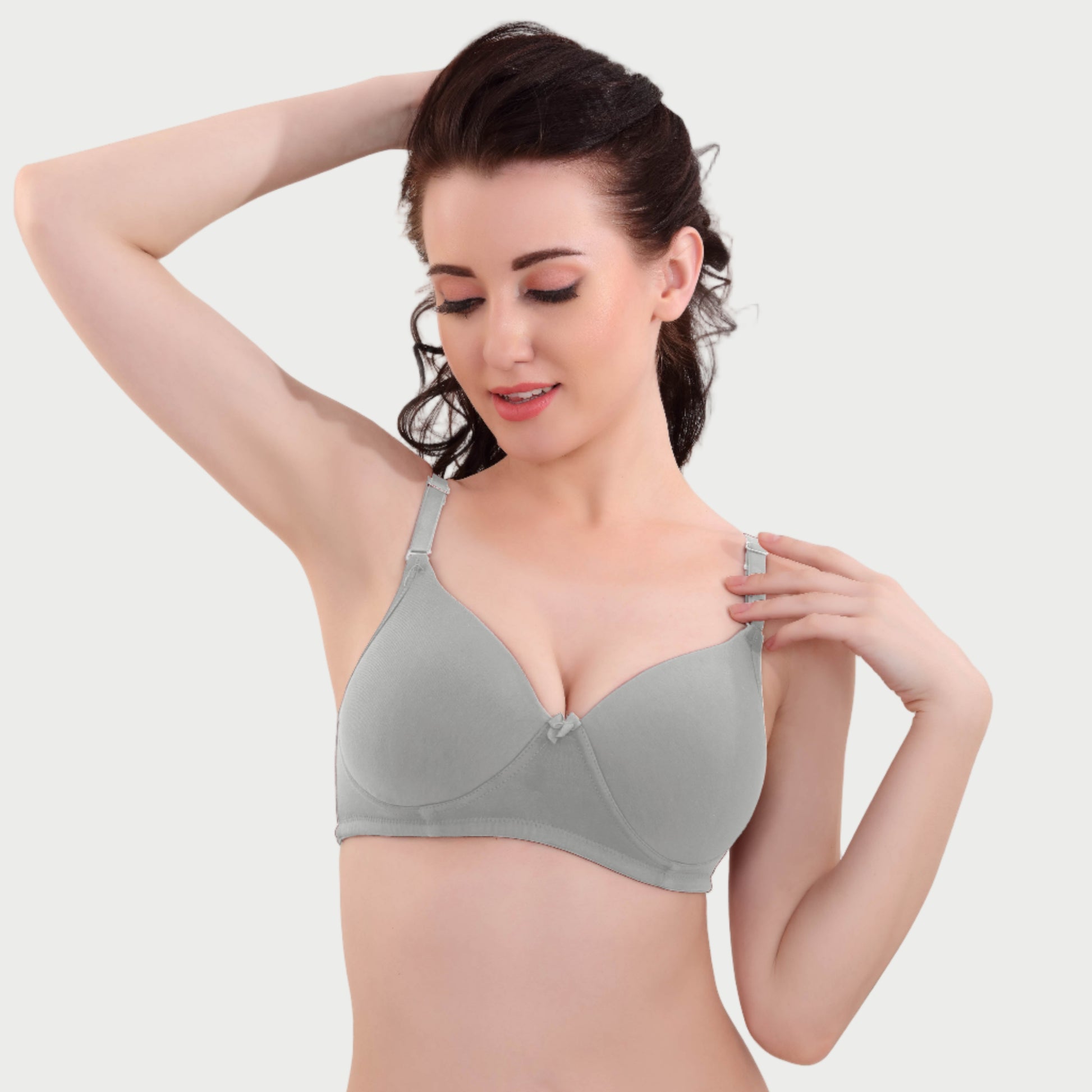 Jasmin Soft Padded Bra