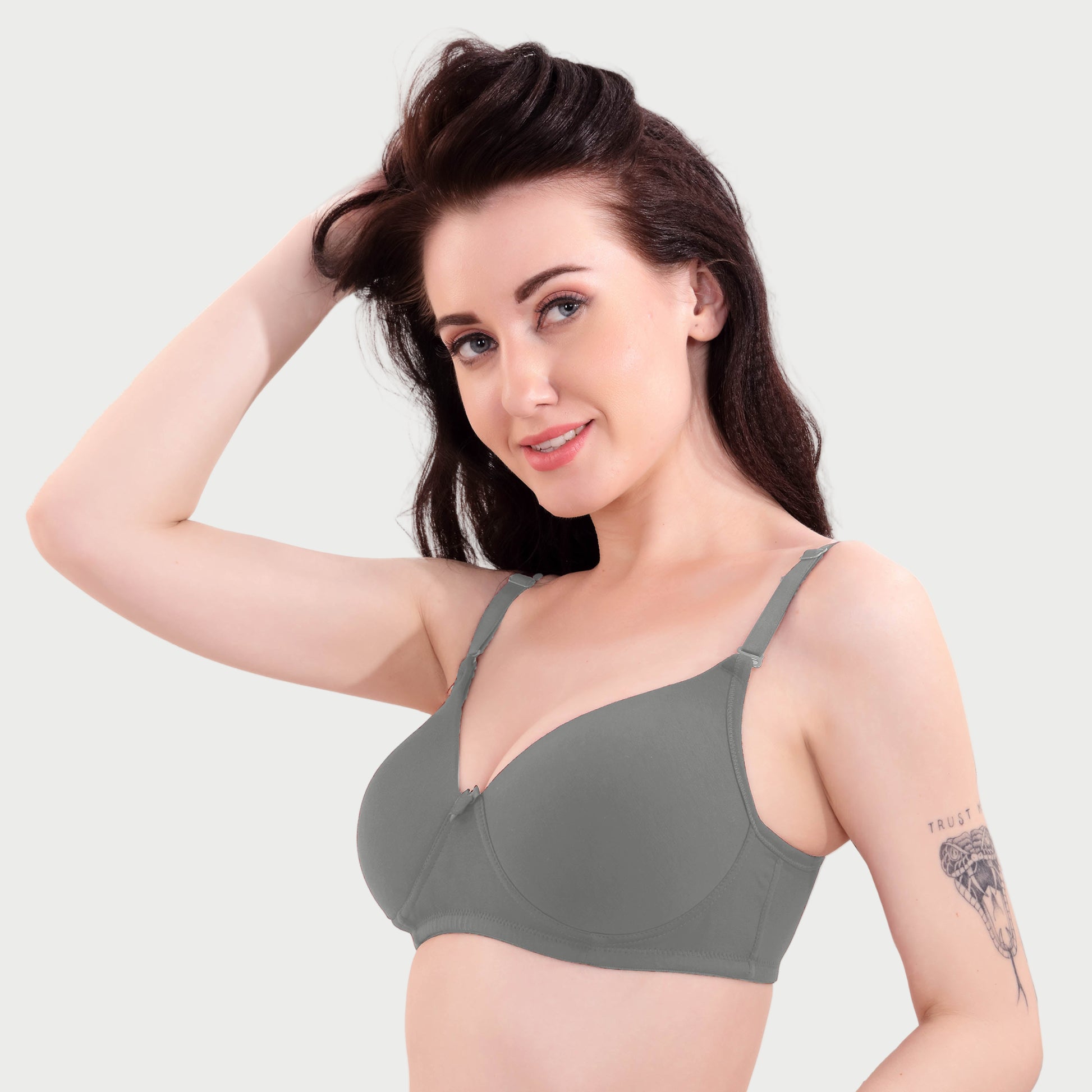 Jasmin Soft Padded Bra