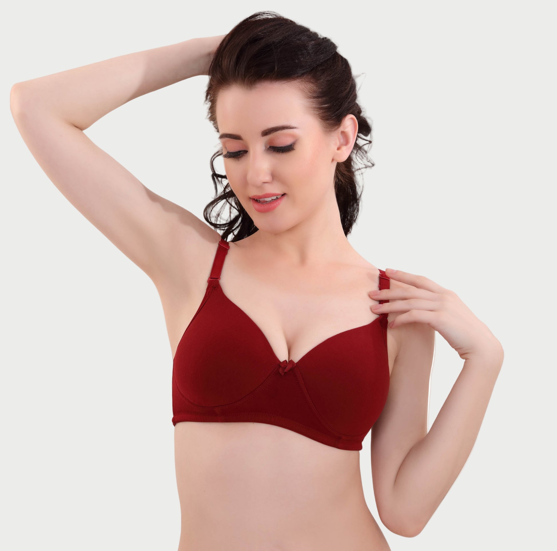 Jasmin Soft Padded Bra