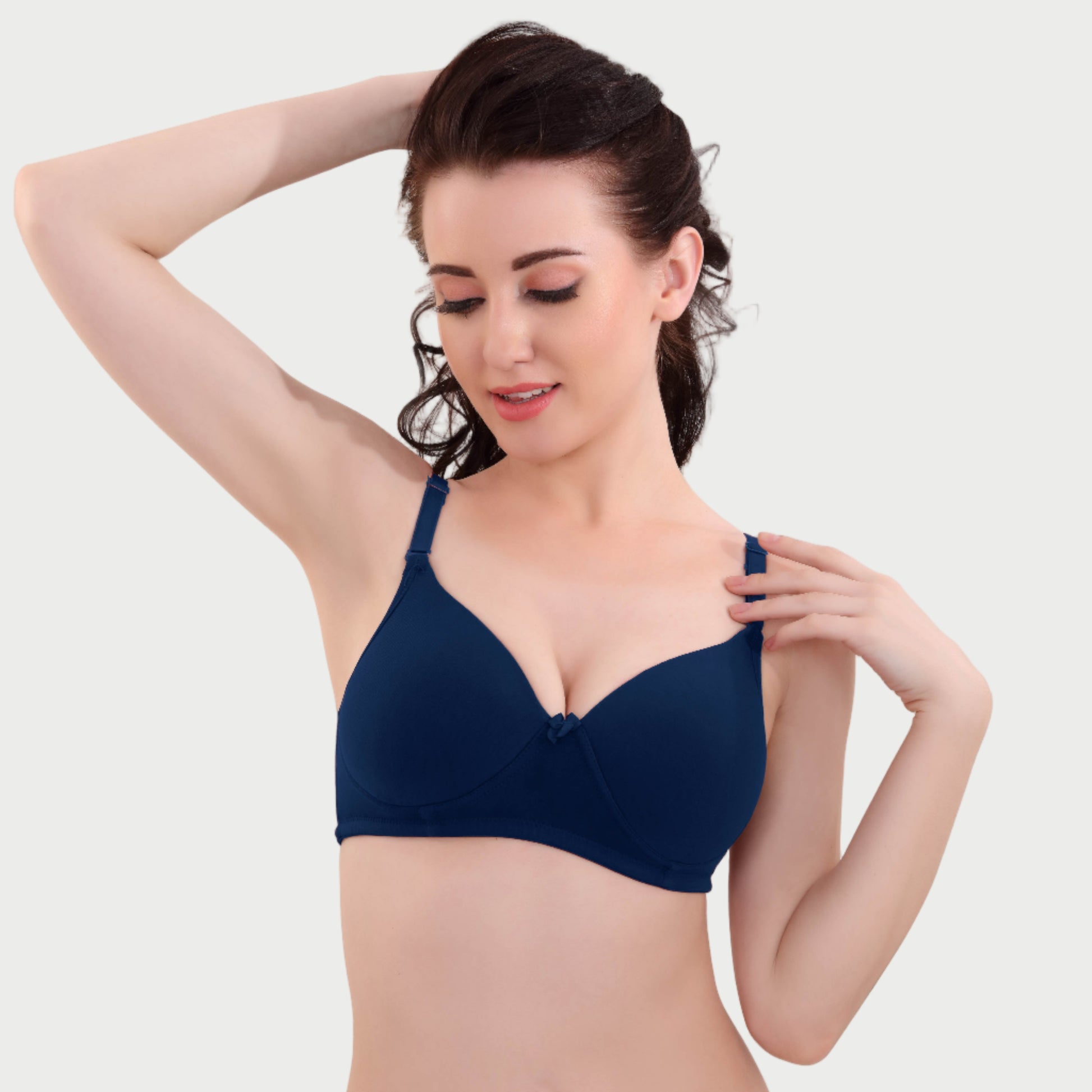 Jasmin Soft Padded Bra