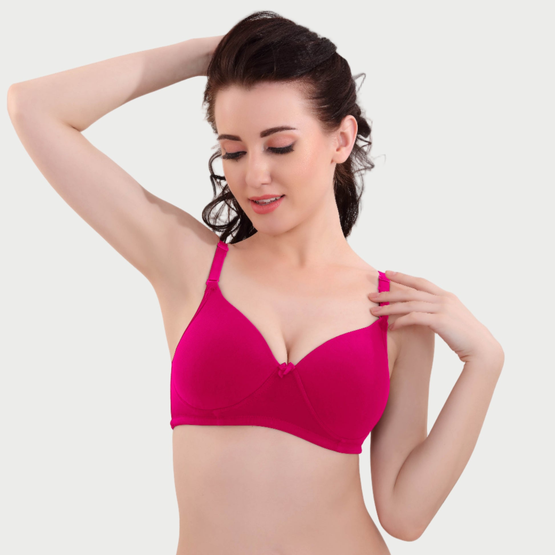 Jasmin Soft Padded Bra