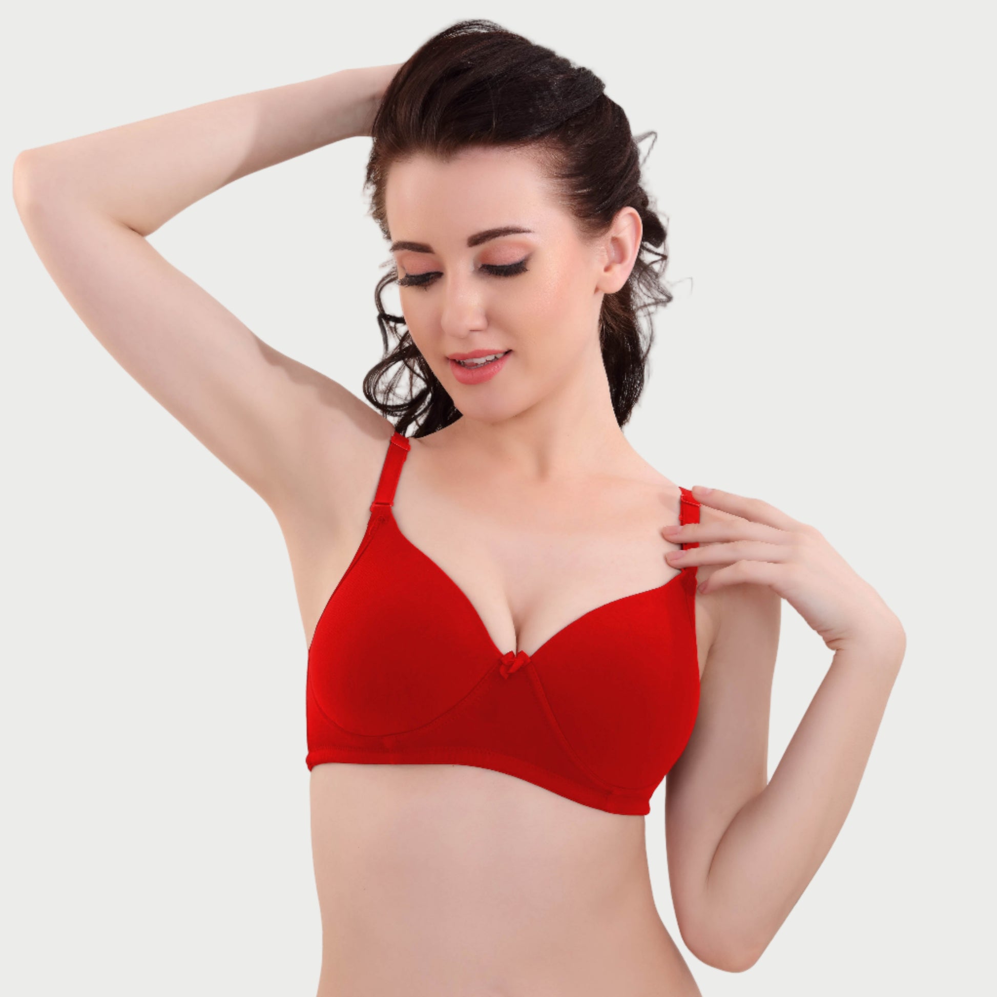 Jasmin Soft Padded Bra