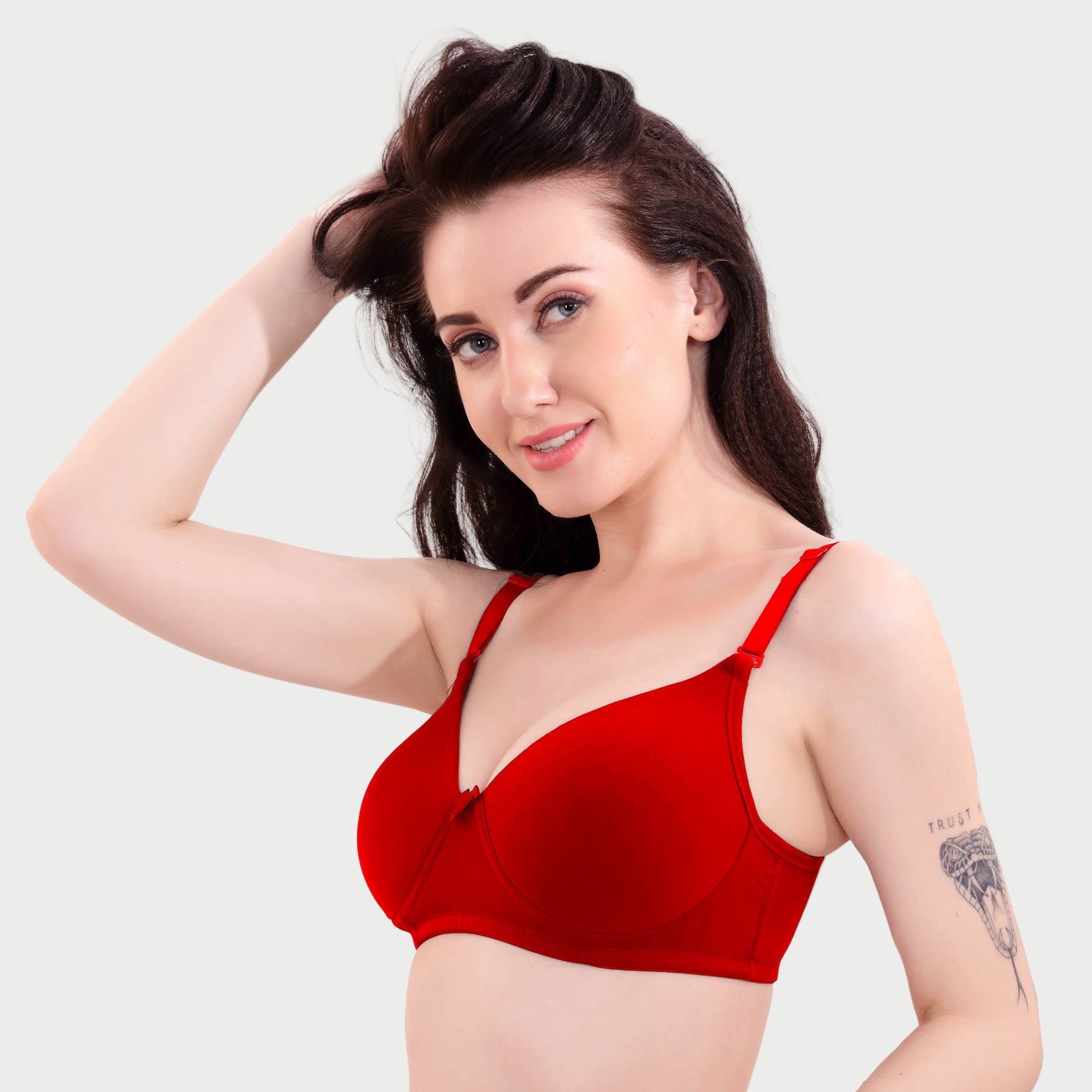 Jasmin Soft Padded Bra