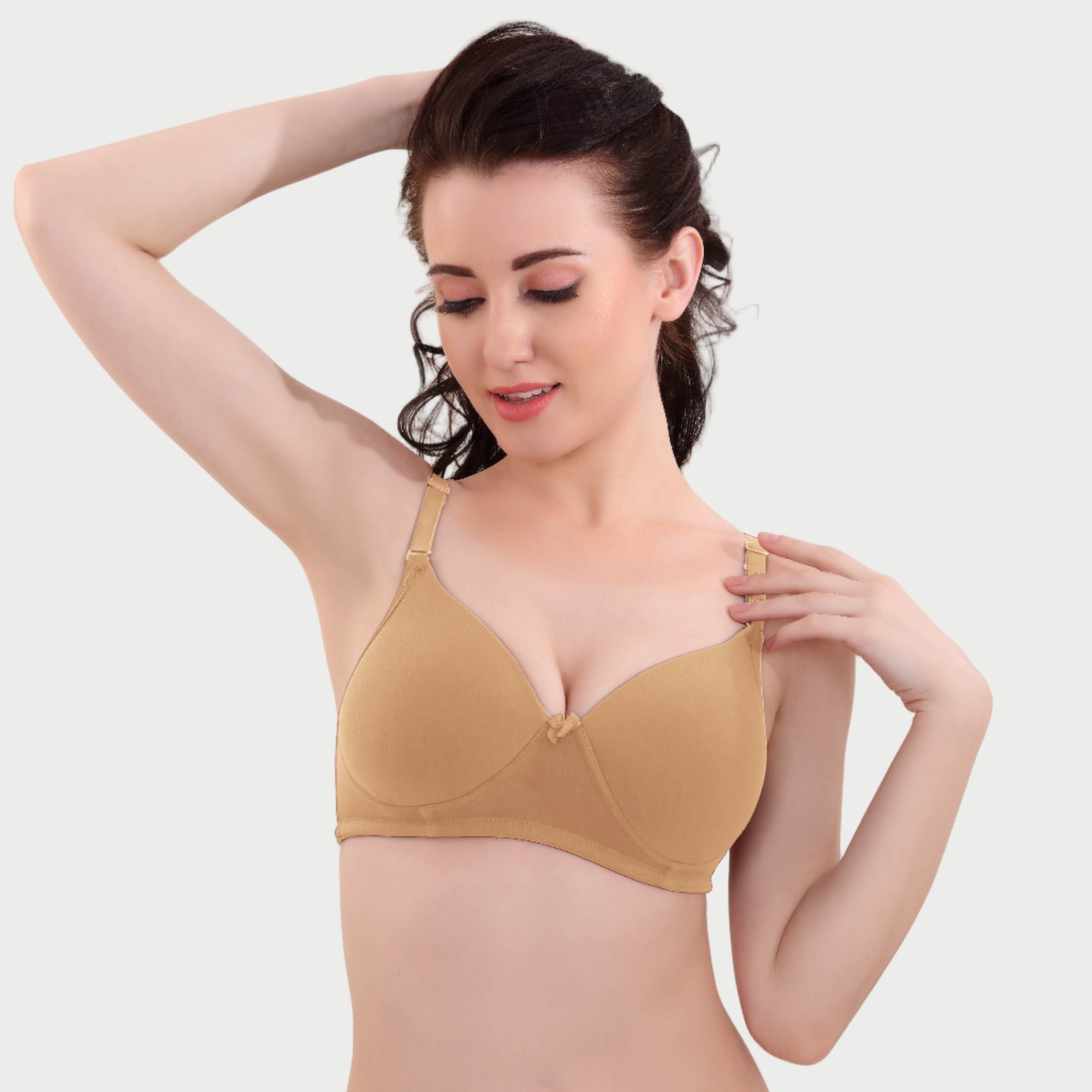Jasmin Soft Padded Bra