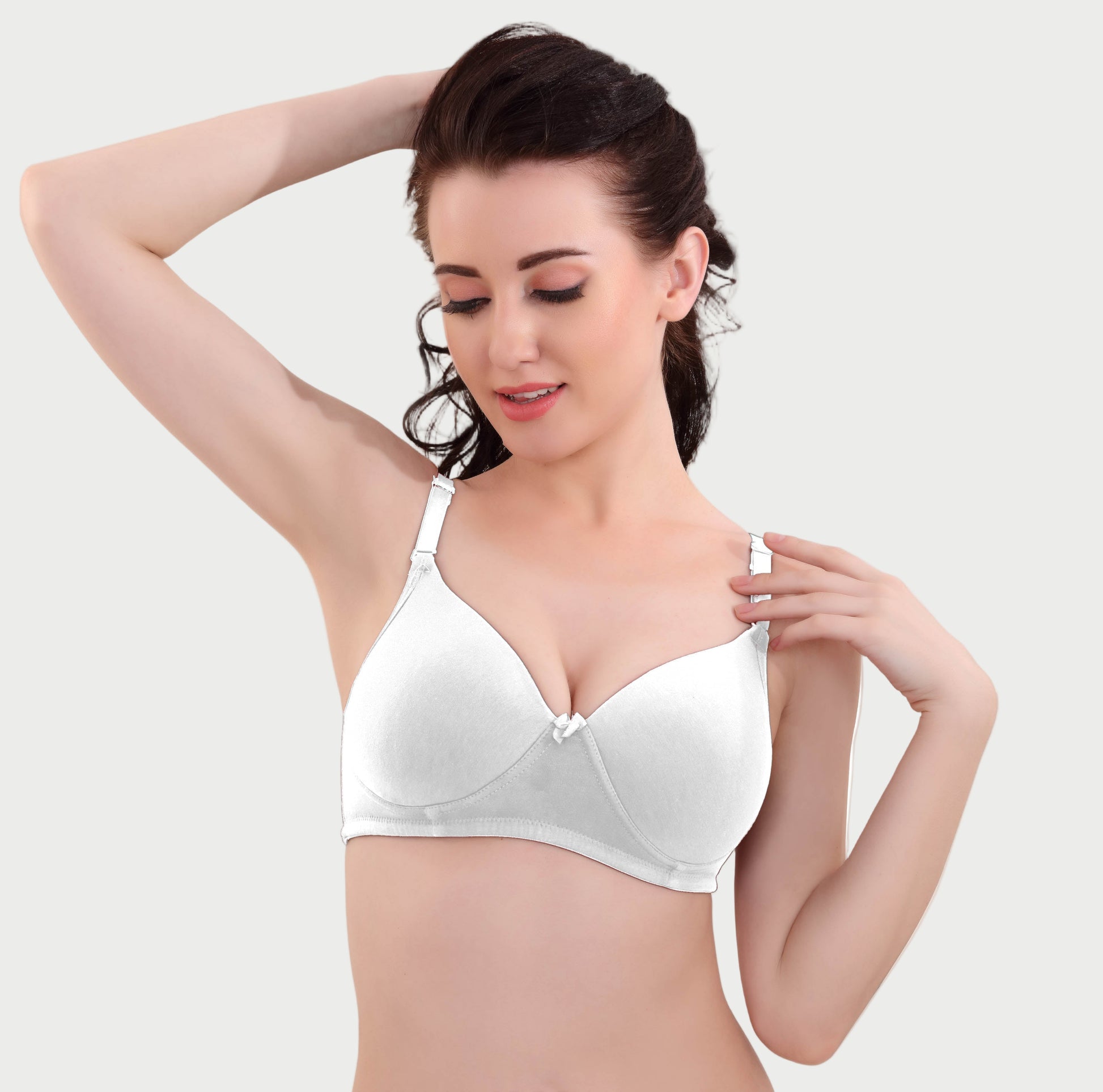Jasmin Soft Padded Bra