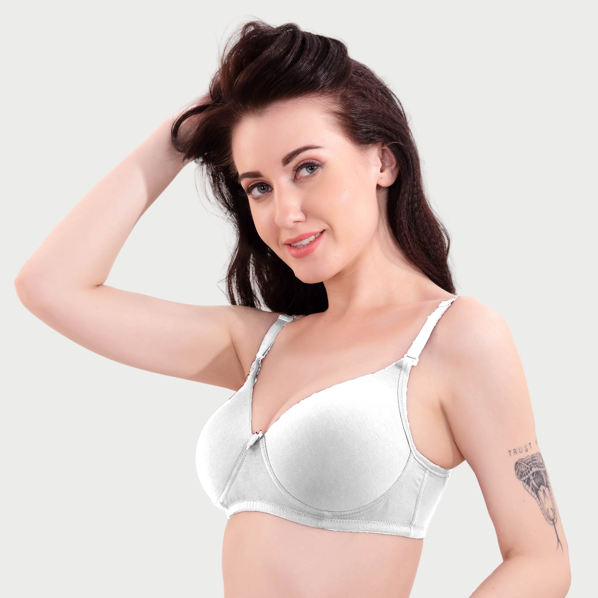 Jasmin Soft Padded Bra