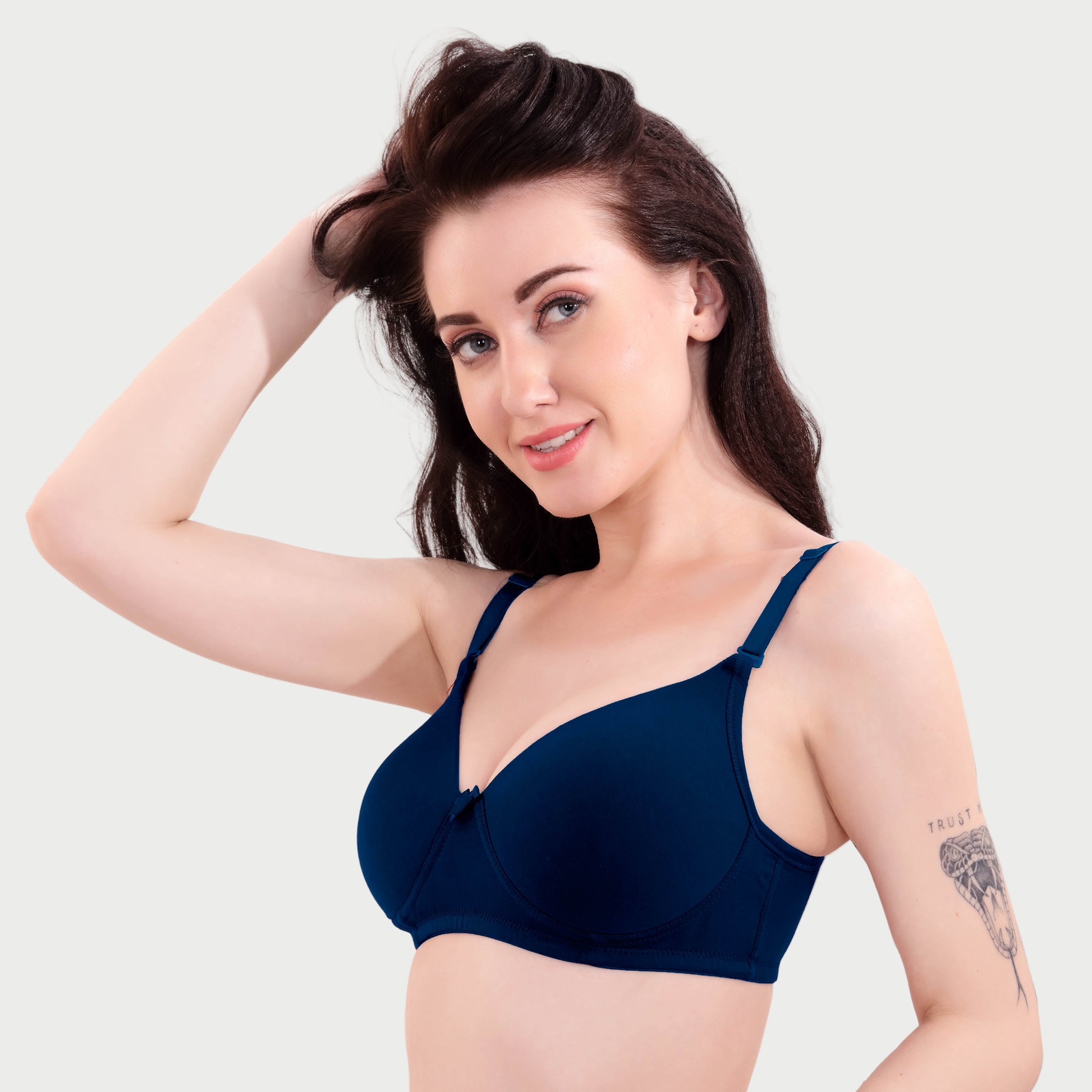 Jasmin Soft Padded Bra