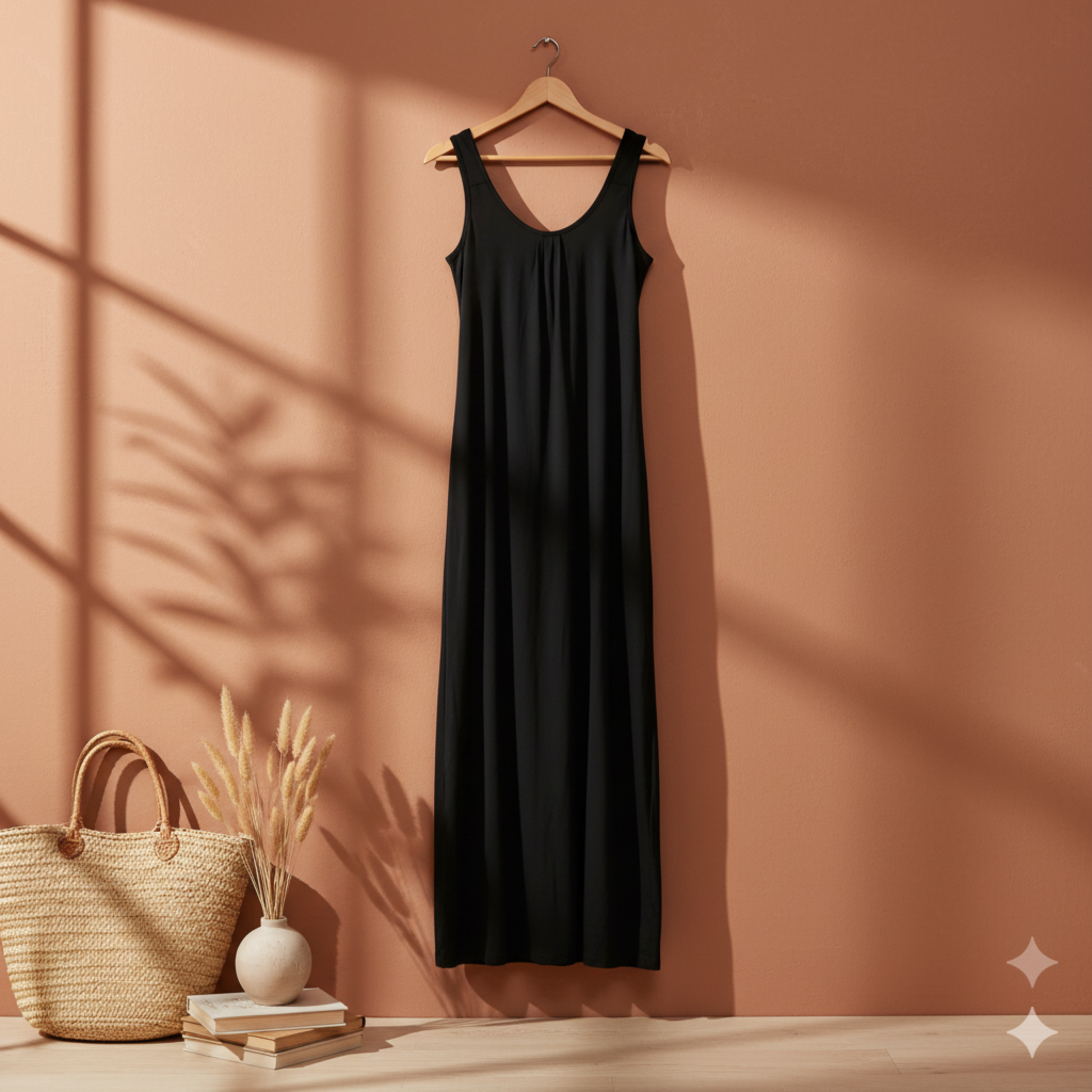 Nighty (Long Camisole)