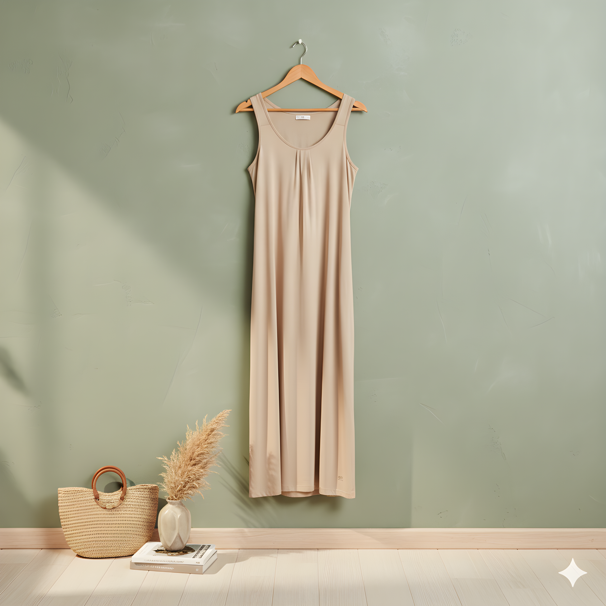 Nighty (Long Camisole)
