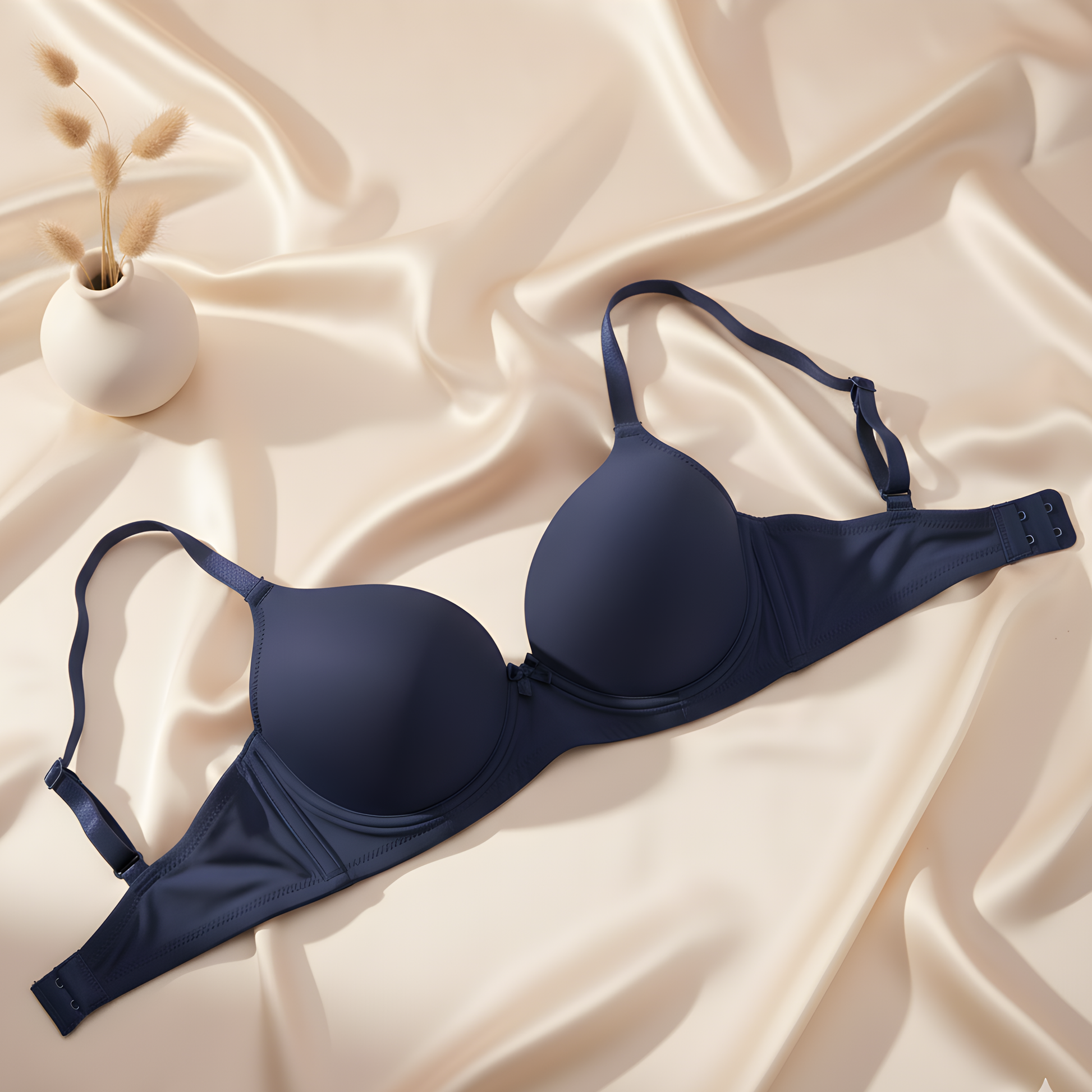 Jasmin Soft Padded Bra