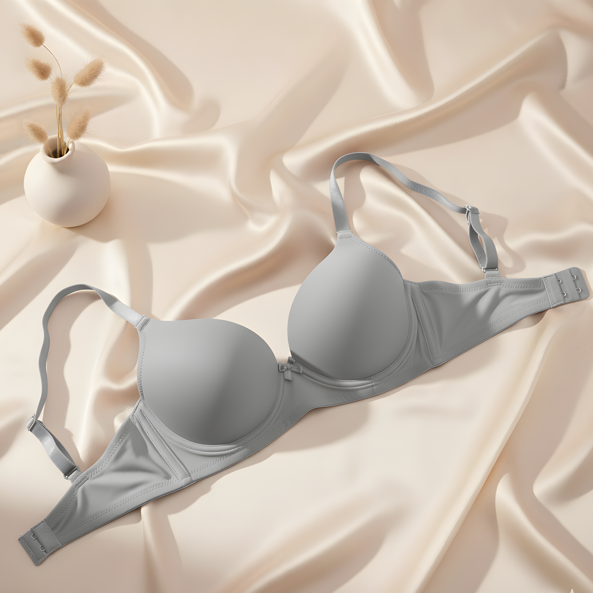 Jasmin Soft Padded Bra