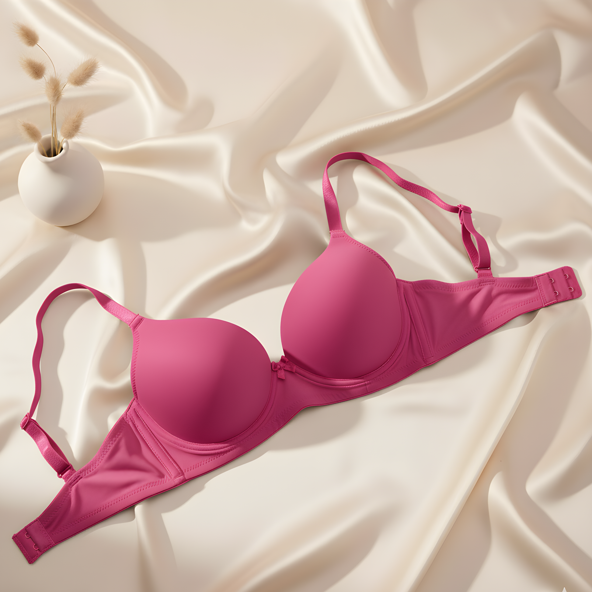 Jasmin Soft Padded Bra