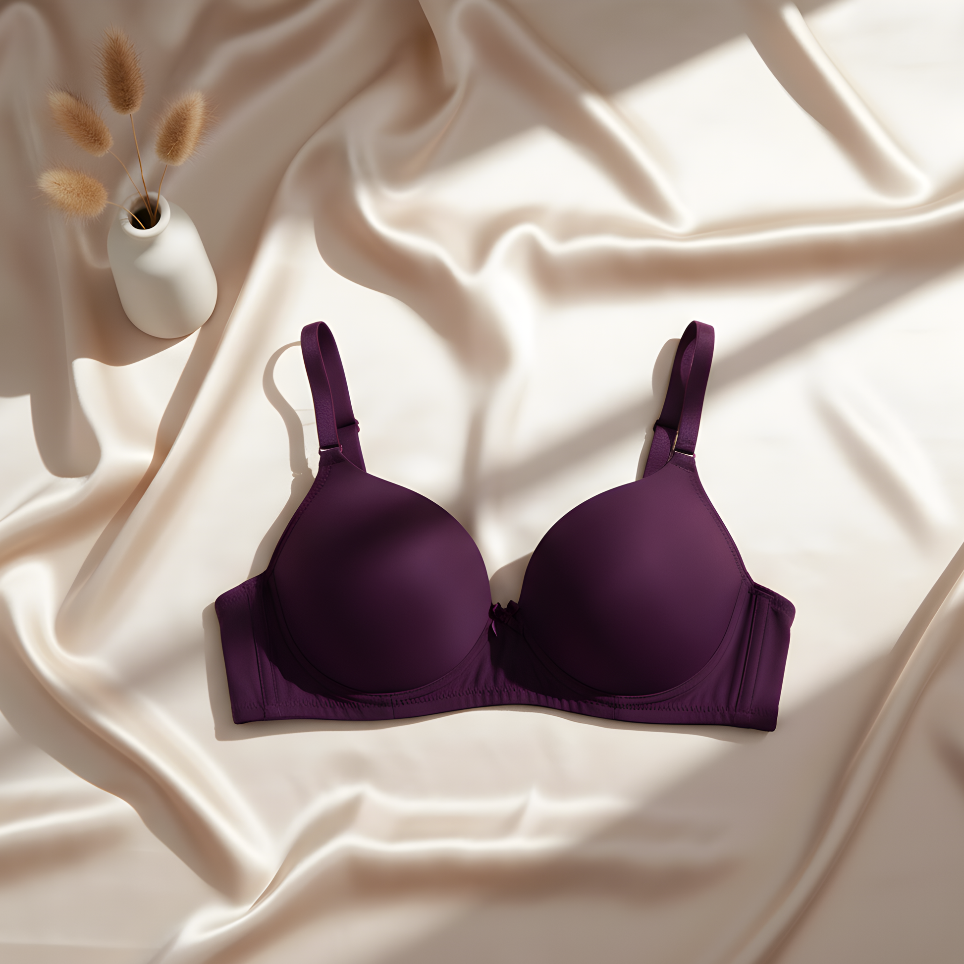 Jasmin Soft Padded Bra