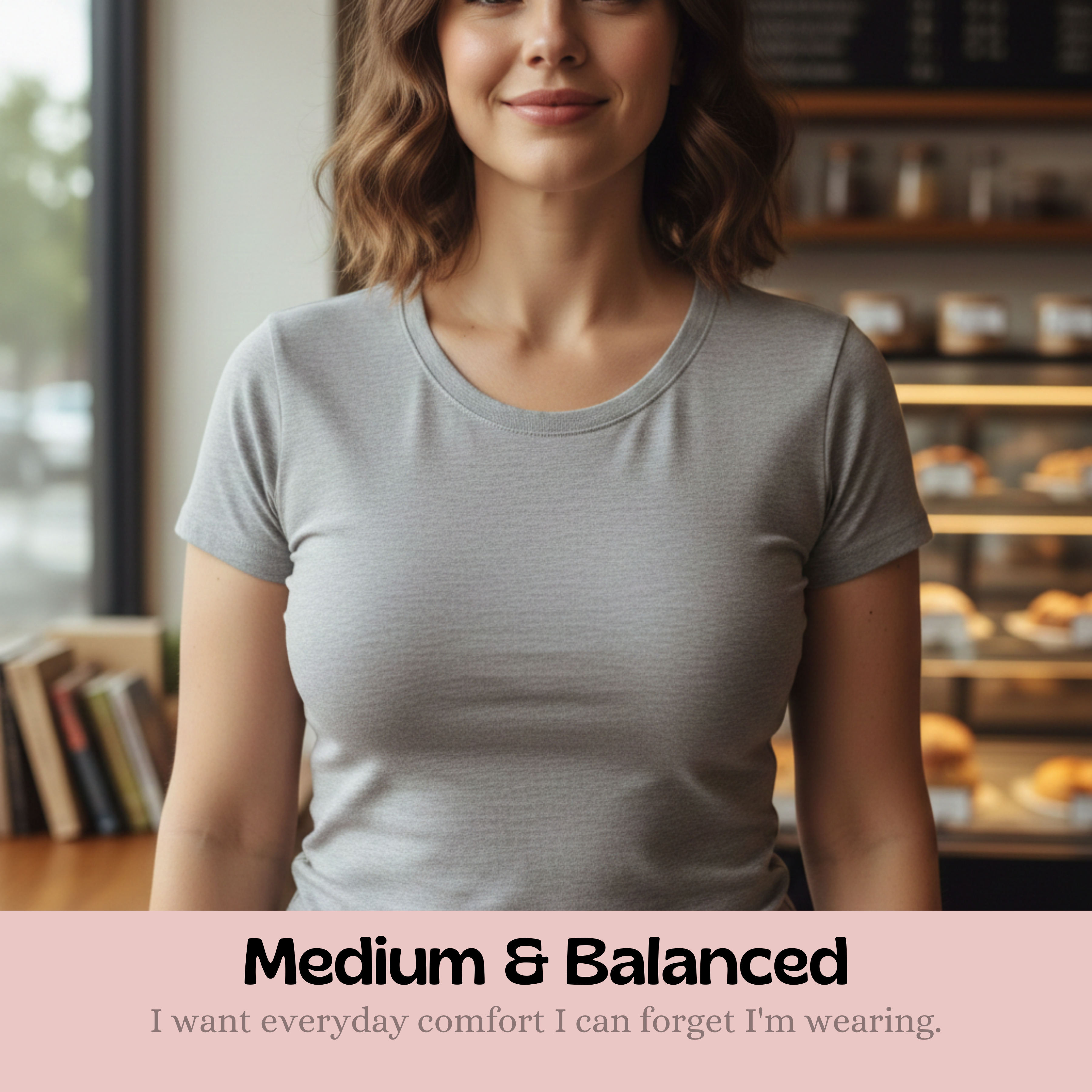 Medium & Balanced