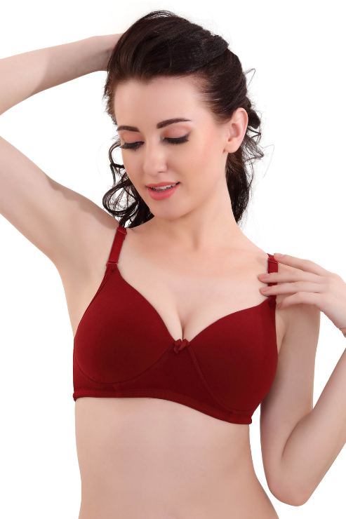 Jasmin Soft Padded Bra