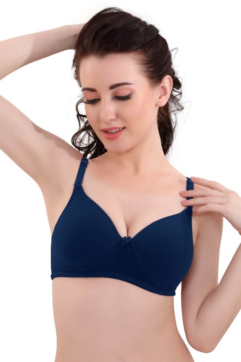 Jasmin Soft Padded Bra
