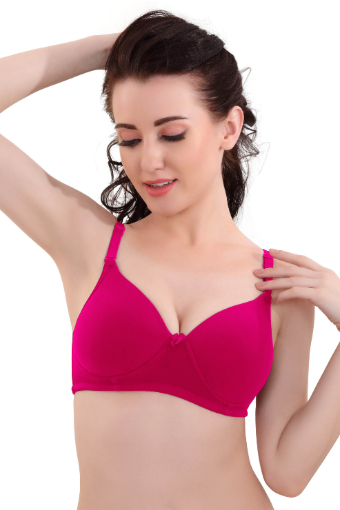 Jasmin Soft Padded Bra
