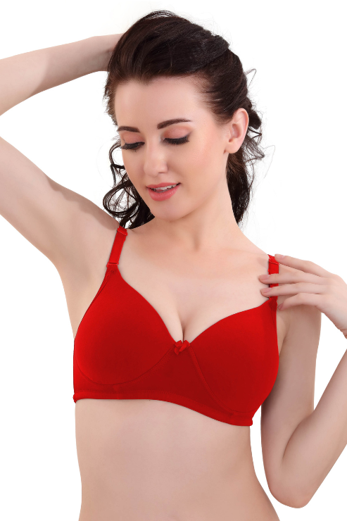 Jasmin Soft Padded Bra