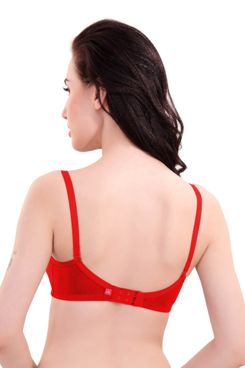Jasmin Soft Padded Bra