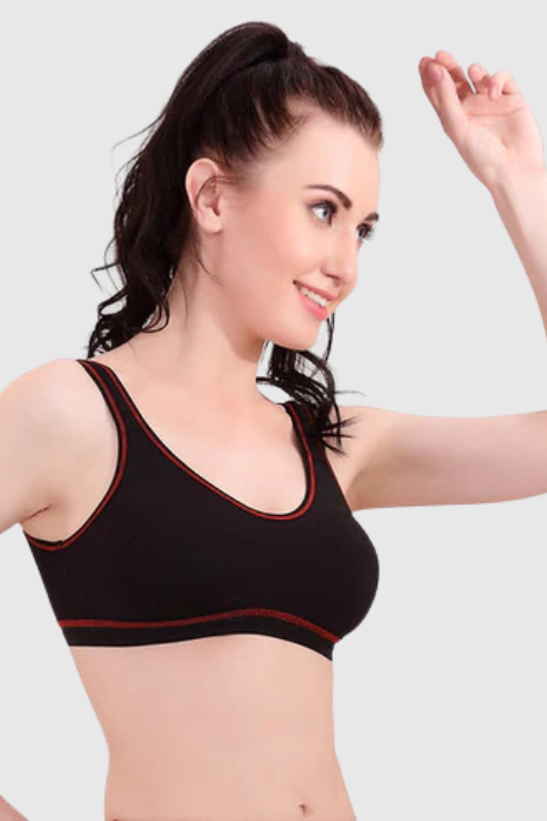 Active - Padded Sports Bra