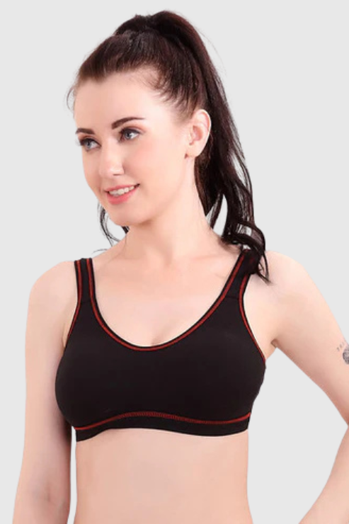 Active - Padded Sports Bra