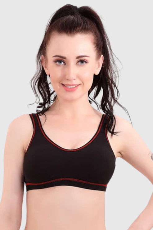 Active - Padded Sports Bra