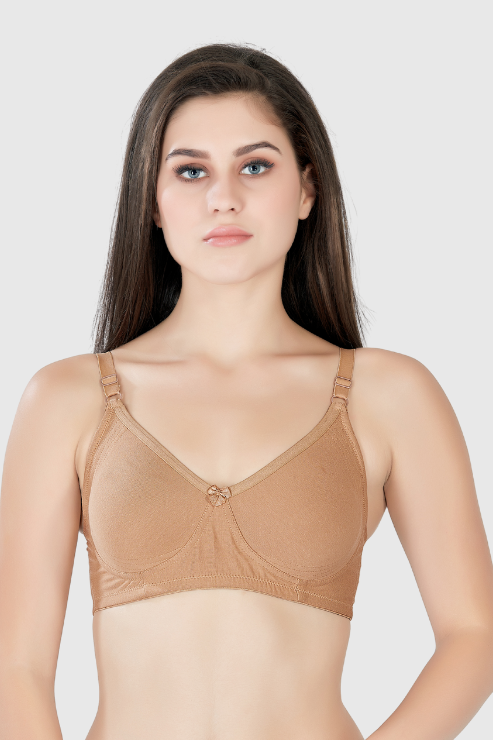 Women lotus beige