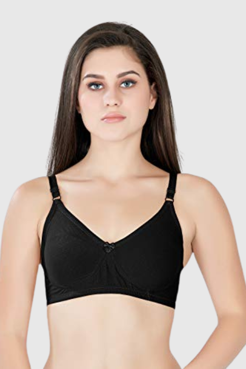 women lotus black