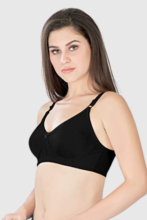 womenn lotus black