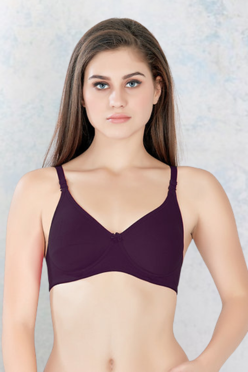 Lily Light Padded Bra (C-Cup)