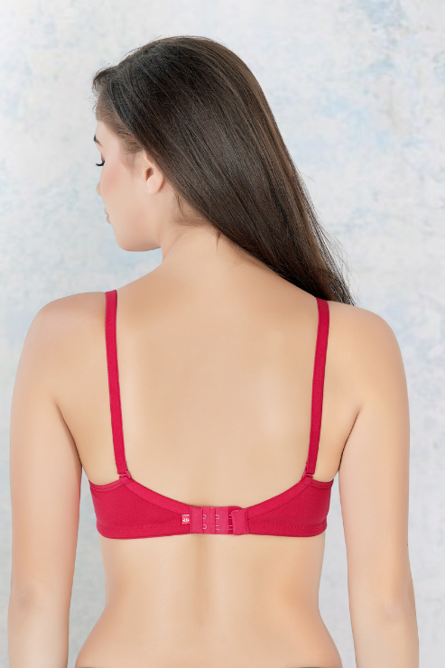 Lily Light Padded Bra (C-Cup)