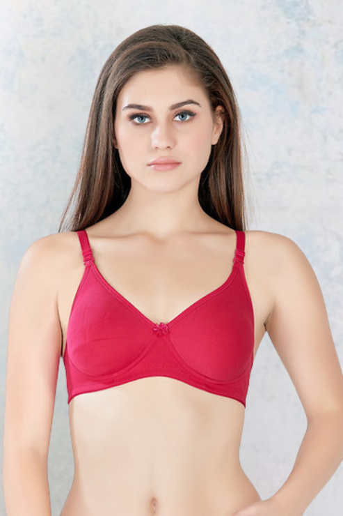 Lily Light Padded Bra (C-Cup)