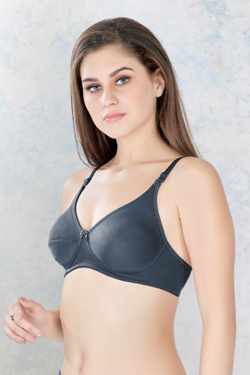Lily Light Padded Bra (C-Cup)