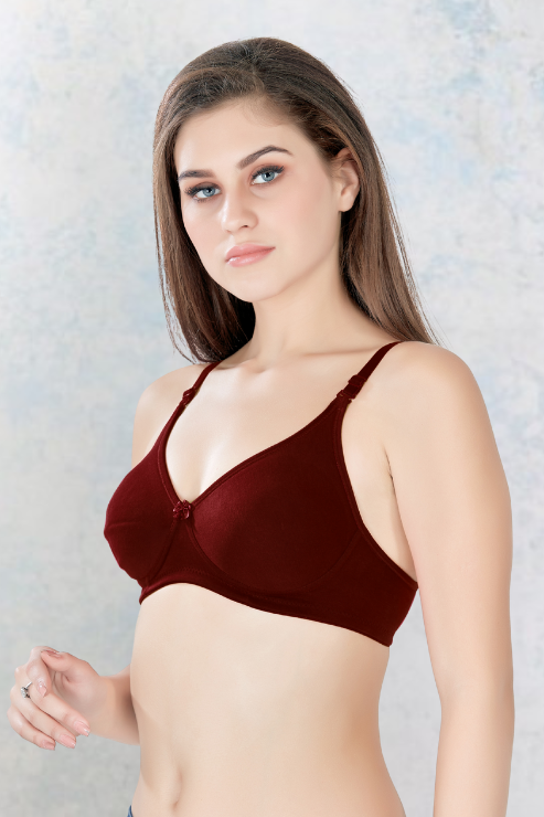 Lily Light Padded Bra (C-Cup)