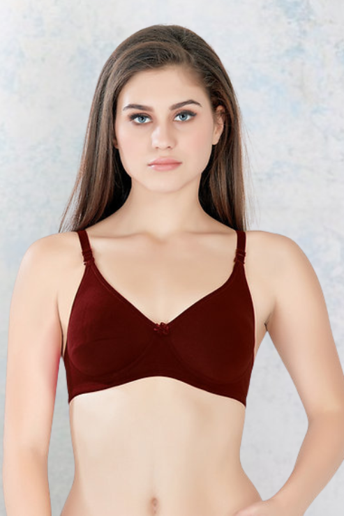 Lily Light Padded Bra (C-Cup)