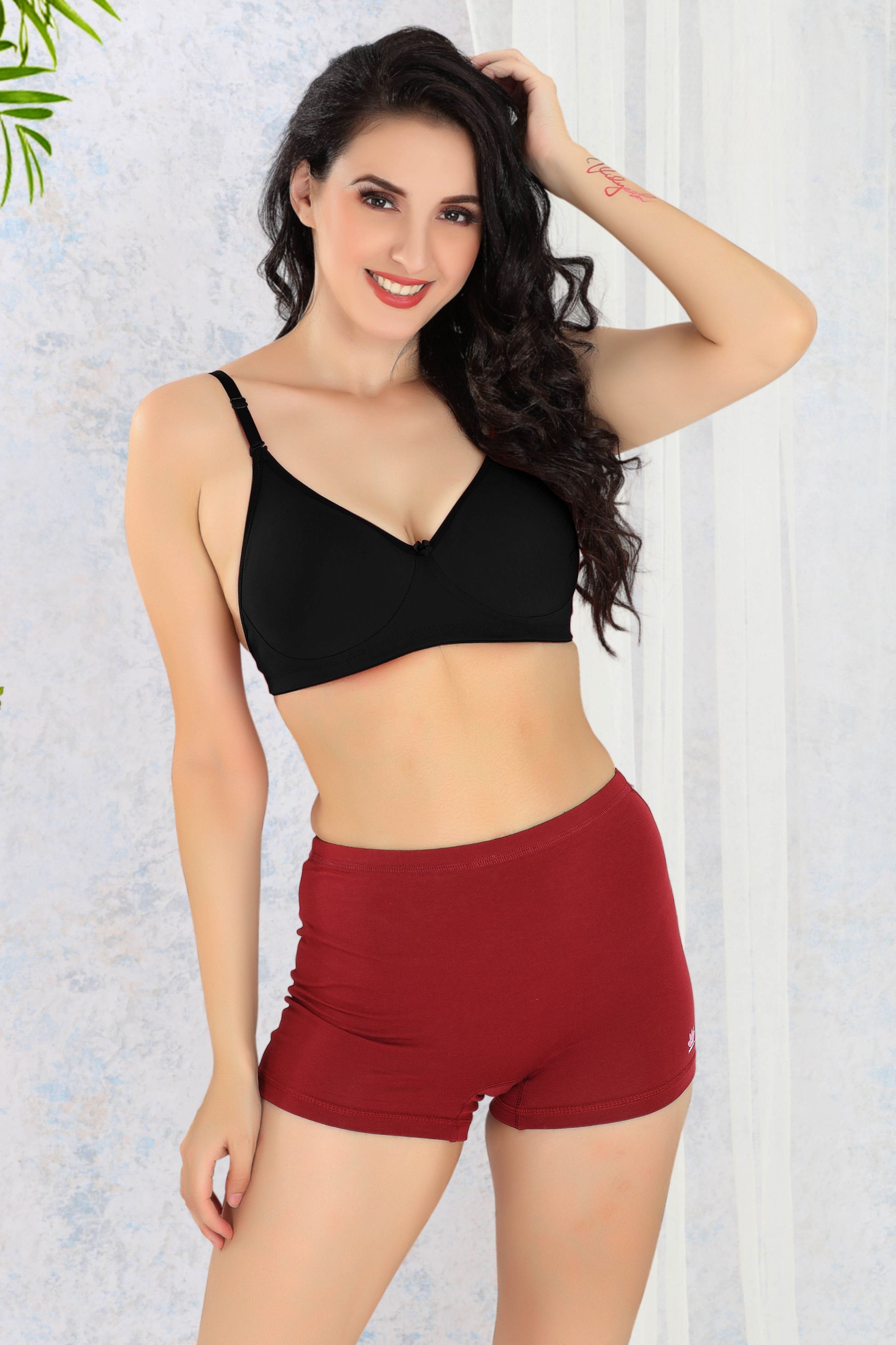 Backless Pad
