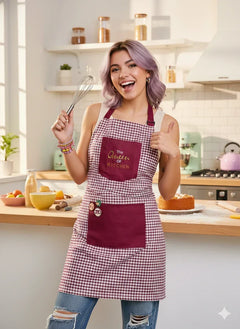KITCHEN APRON