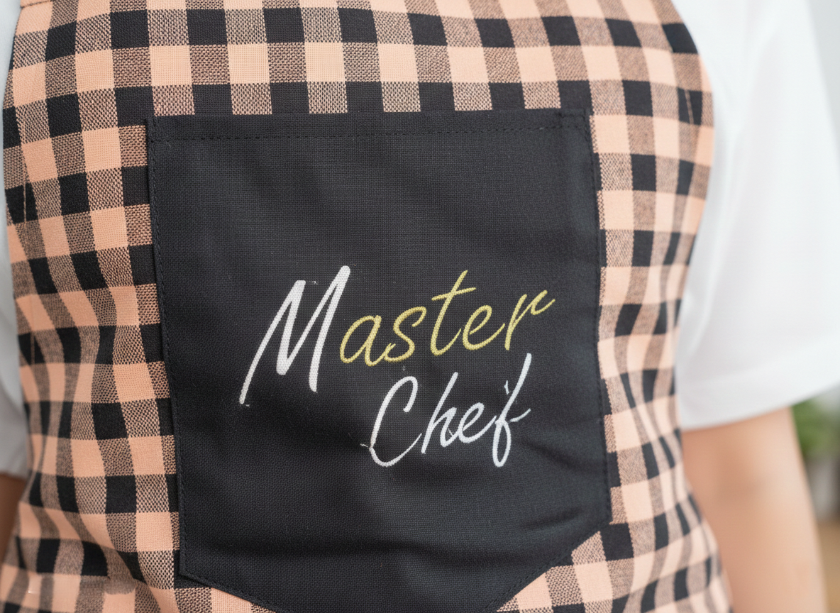 Red and White Gingham