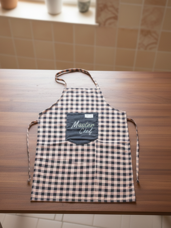 Red and White Gingham