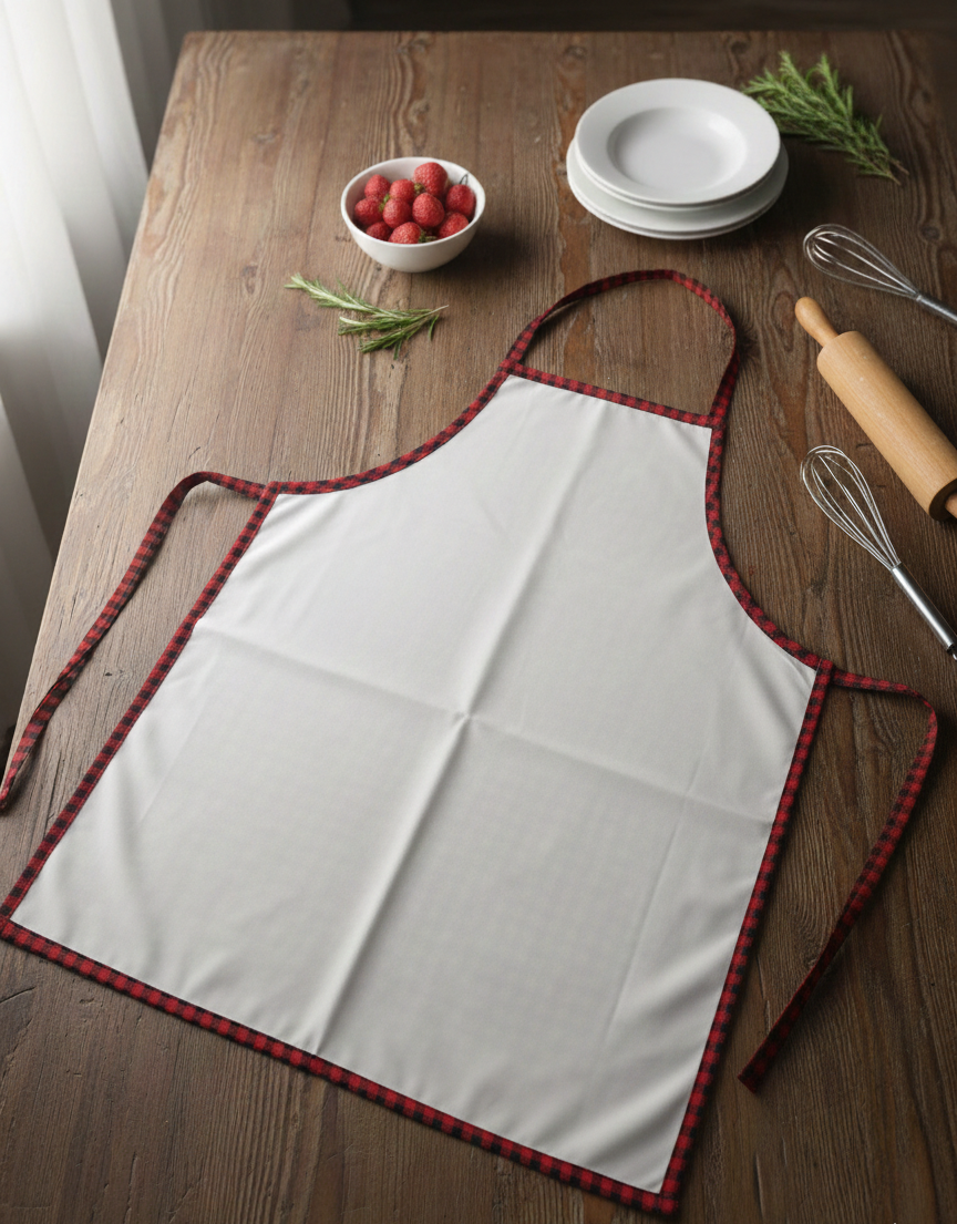 Red and Black Gingham