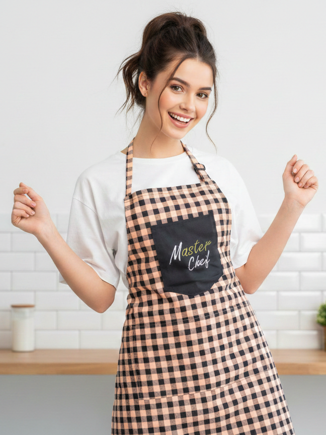 Red and White Gingham