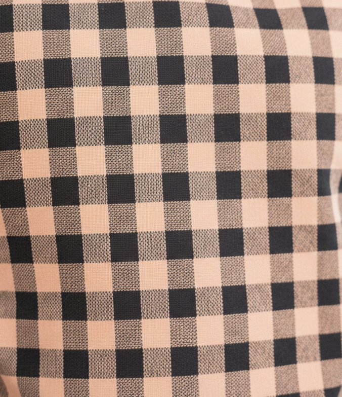 Red and White Gingham