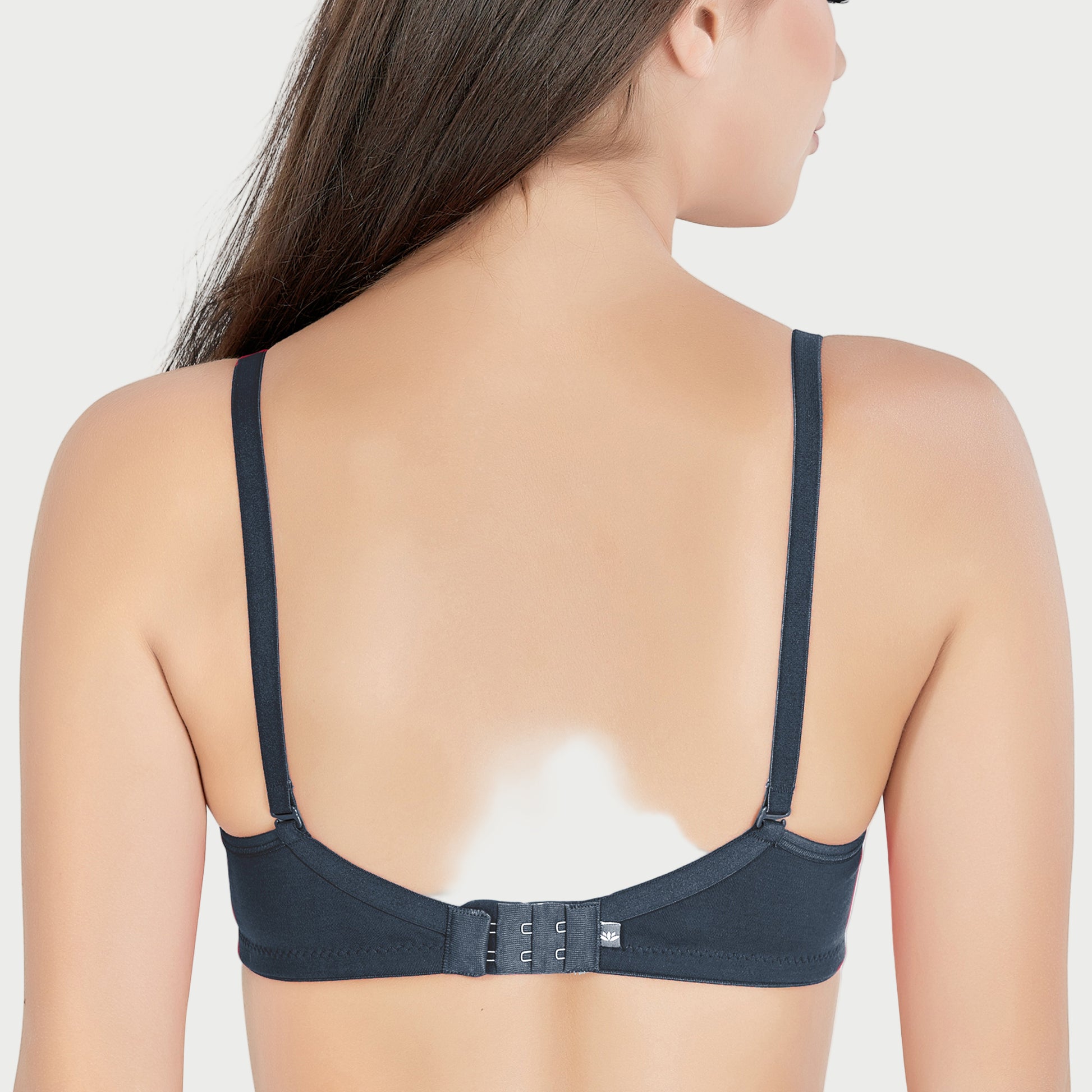 Rose Full Coverage Bra (C-Cup)