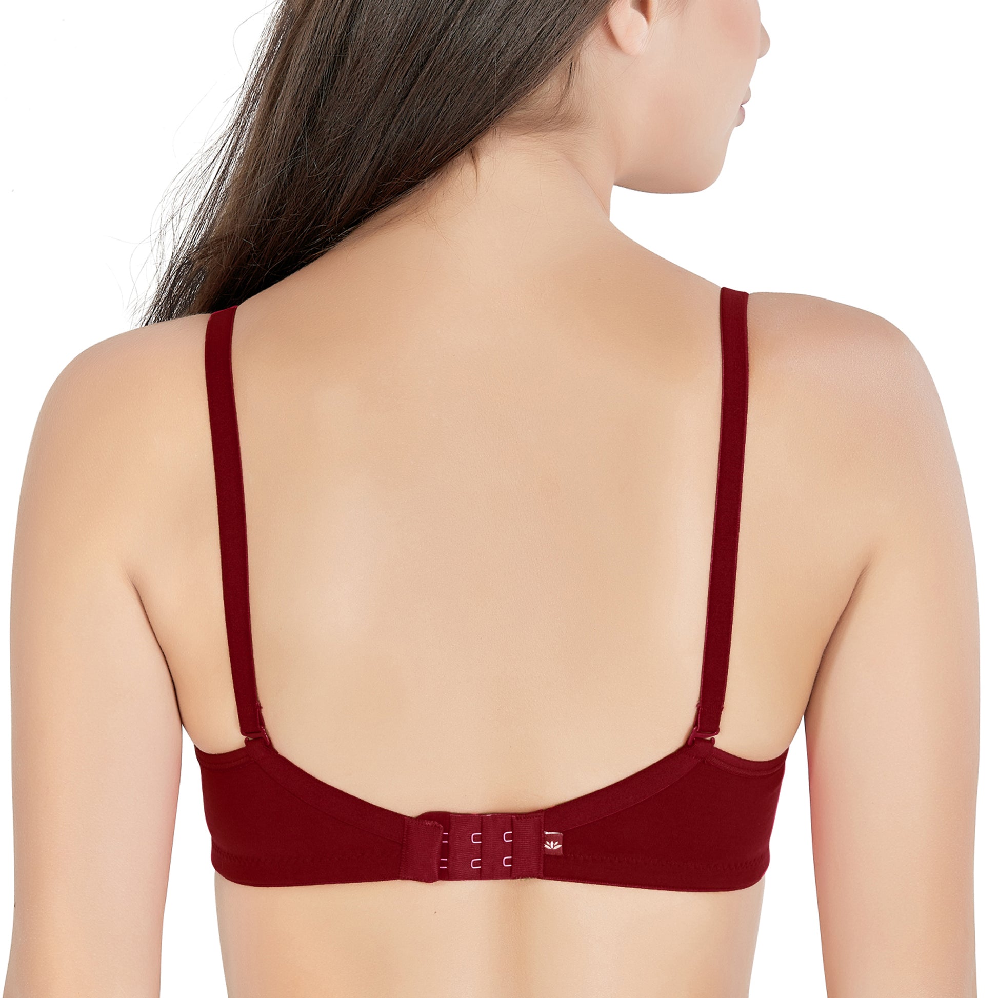 Rose Full Coverage Bra (C-Cup)