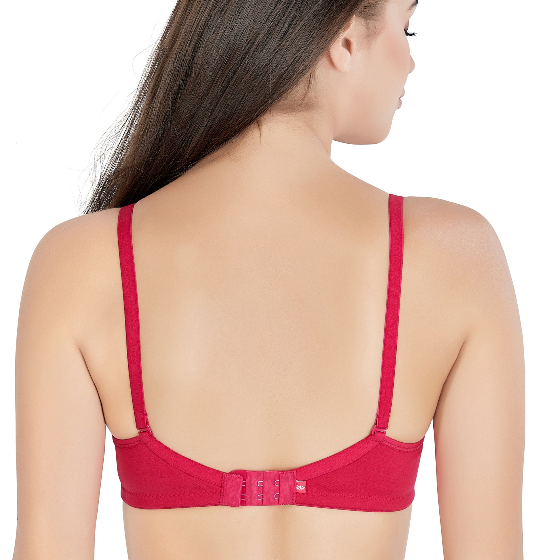 Rose Full Coverage Bra (C-Cup)