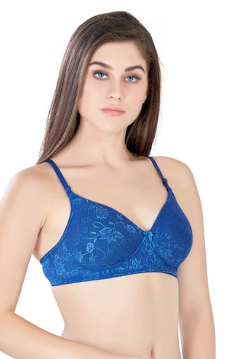 Merry Lace Padded Bra