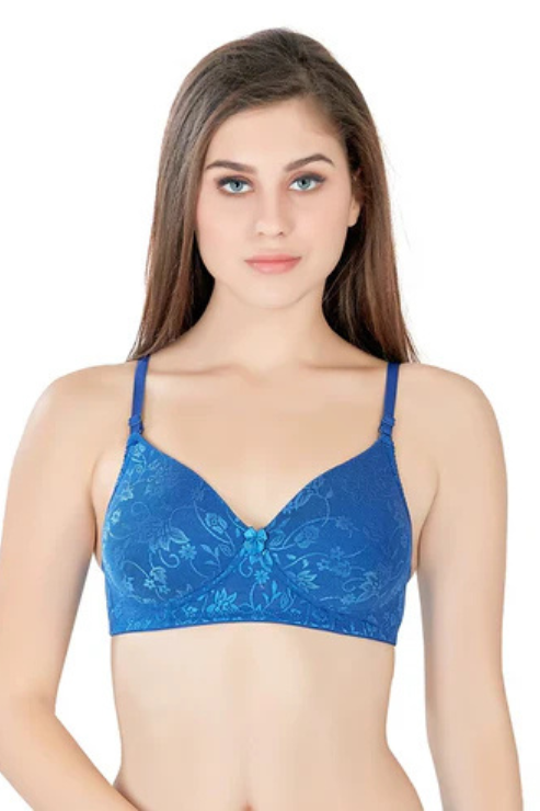 Merry Lace Padded Bra